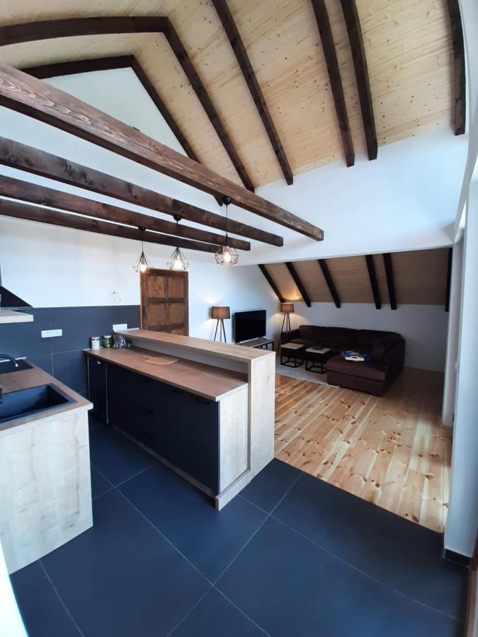 Fern Farm Eco Studio Apartment 모이코바츠 외부 사진